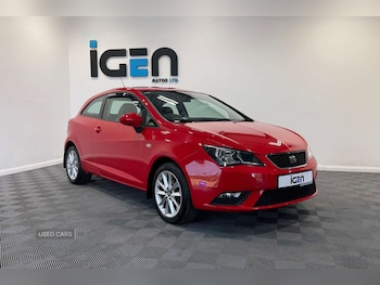 Used SEAT Ibiza 2016 for sale - 78562635: Photo