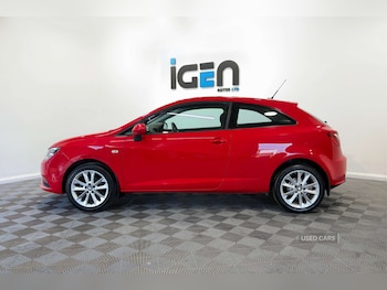 Used SEAT Ibiza 2016 for sale - 78562635: Photo