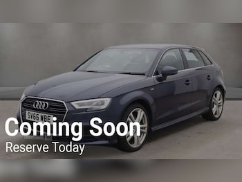 Used Audi A3 2016 for sale - 78898983: Photo