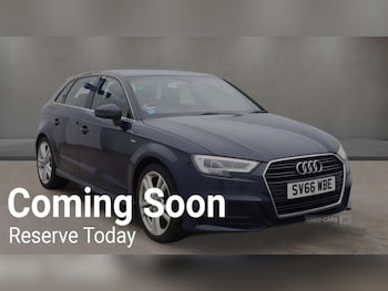 Used Audi A3 2016 for sale - 78898983: Photo