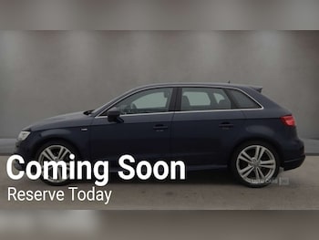 Used Audi A3 2016 for sale - 78898983: Photo