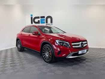 Used Mercedes-Benz GLA 2016 for sale - 79646587: Photo