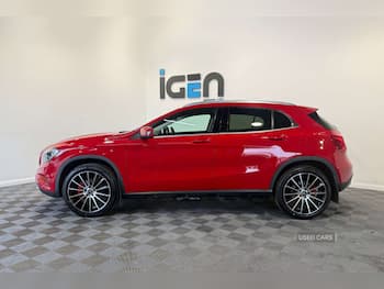 Used Mercedes-Benz GLA 2016 for sale - 79646587: Photo