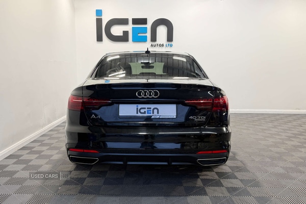 Used Audi A4 2020 for sale - 77456889: Photo 11