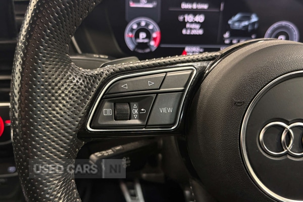 Used Audi A4 2020 for sale - 77456889: Photo 25