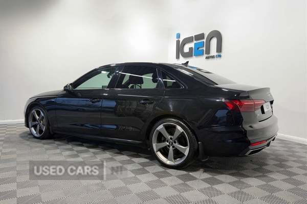 Used Audi A4 2020 for sale - 77456889: Photo 8
