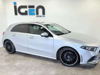 Used Mercedes-Benz A-Class 2020 for sale - 74149494: Photo