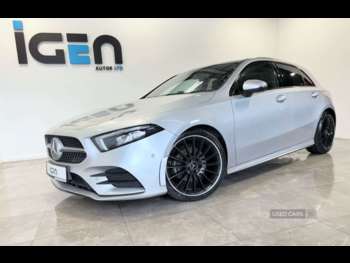 Used Mercedes-Benz A-Class 2020 for sale - 74149494: Photo