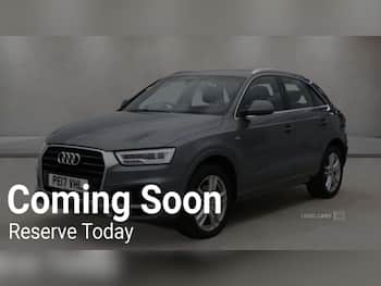 Used Audi Q3 2017 for sale - 79633549: Photo
