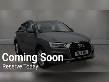 Used Audi Q3 2017 for sale - 79633549: Photo