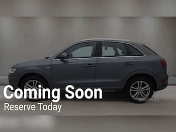 Used Audi Q3 2017 for sale - 79633549: Photo