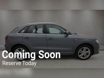 Used Audi Q3 2017 for sale - 79633549: Photo