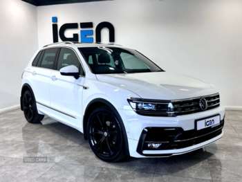 Used Volkswagen Tiguan 2018 for sale - 74823549: Photo