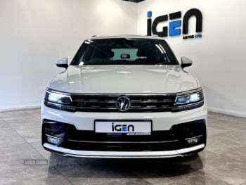 Used Volkswagen Tiguan 2018 for sale - 74823549: Photo