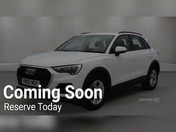 Used Audi Q3 2022 for sale - 79742337: Photo