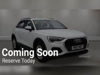Used Audi Q3 2022 for sale - 79742337: Photo