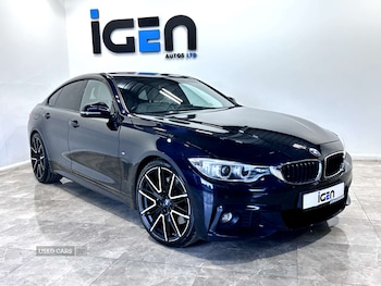 Used BMW 4 Series 2016 for sale - 75210945: Photo
