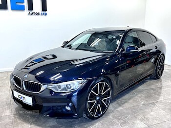 Used BMW 4 Series 2016 for sale - 75210945: Photo
