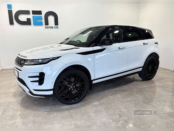 2021 - 2.0 D200 R-Dynamic S 5dr Auto