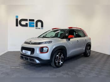 Used Citroen C3 Aircross 2018 for sale - 79646567: Photo
