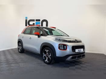 Used Citroen C3 Aircross 2018 for sale - 79646567: Photo