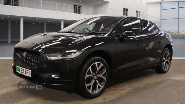 Used Jaguar I-Pace 2022 for sale - 76095448: Photo 1