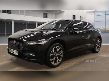 Jaguar - I-Pace