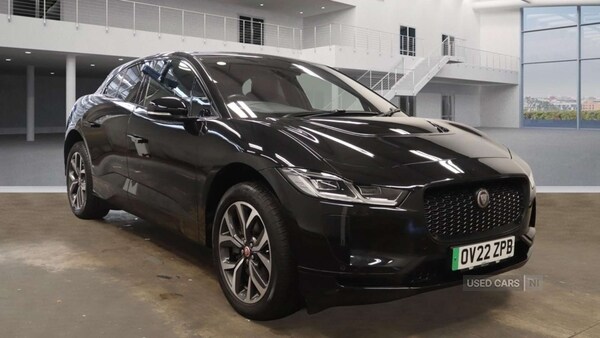 Used Jaguar I-Pace 2022 for sale - 76095448: Photo 3