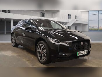 Used Jaguar I-Pace 2022 for sale - 76095448: Photo 3