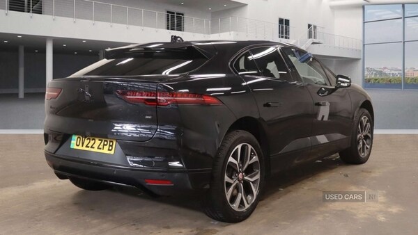 Used Jaguar I-Pace 2022 for sale - 76095448: Photo 8