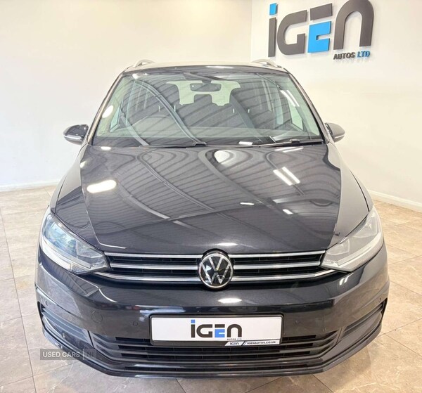 Used Volkswagen Touran 2021 for sale - 75211290: Photo 10