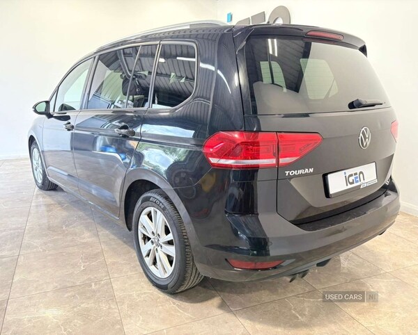 Used Volkswagen Touran 2021 for sale - 75211290: Photo 11
