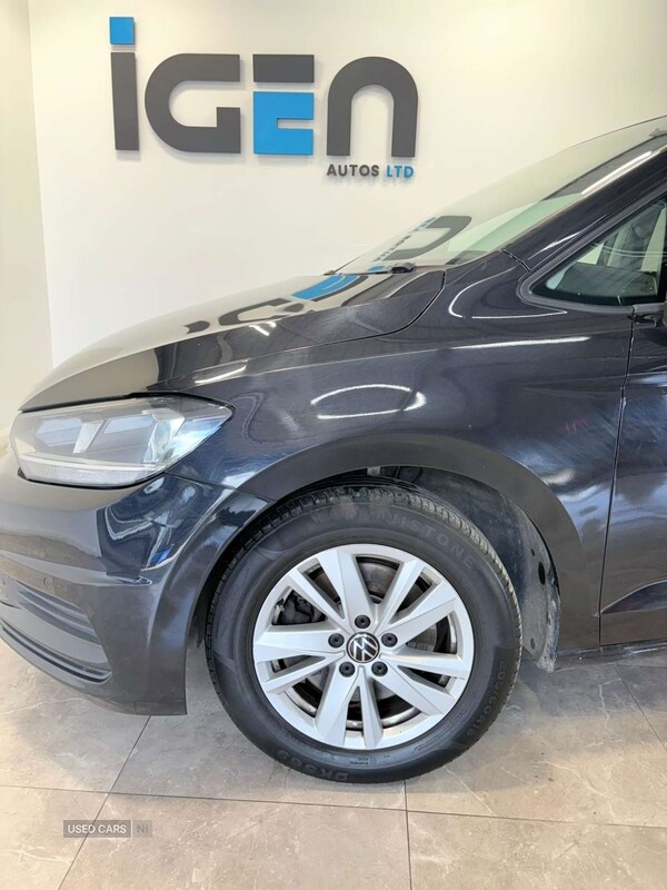 Used Volkswagen Touran 2021 for sale - 75211290: Photo 13