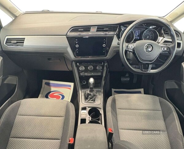 Used Volkswagen Touran 2021 for sale - 75211290: Photo 14