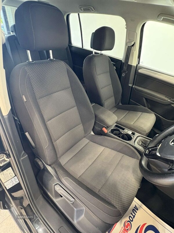 Used Volkswagen Touran 2021 for sale - 75211290: Photo 17