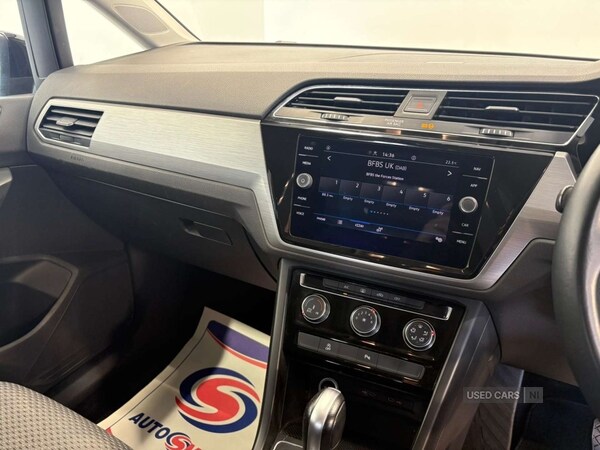 Used Volkswagen Touran 2021 for sale - 75211290: Photo 27