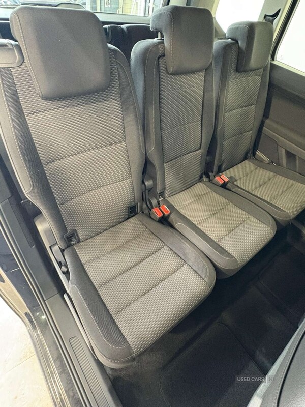Used Volkswagen Touran 2021 for sale - 75211290: Photo 31