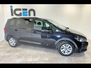 Used Volkswagen Touran 2021 for sale - 75211290: Photo