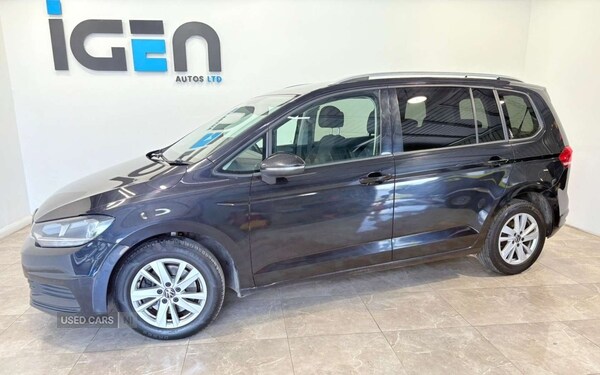 Used Volkswagen Touran 2021 for sale - 75211290: Photo 4