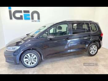 Used Volkswagen Touran 2021 for sale - 75211290: Photo