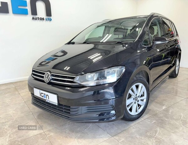Used Volkswagen Touran 2021 for sale - 75211290: Photo 6