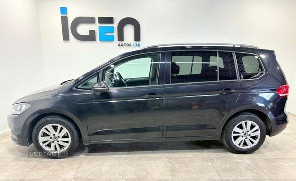 Used Volkswagen Touran 2021 for sale - 75211290: Photo 7