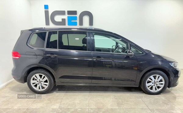 Used Volkswagen Touran 2021 for sale - 75211290: Photo 8