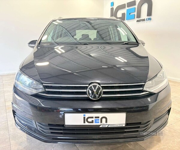 Used Volkswagen Touran 2021 for sale - 75211290: Photo 9