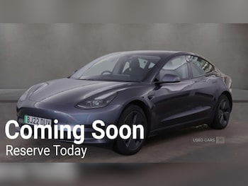 Tesla Model 3 feature image