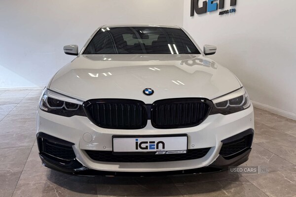 Used BMW 5 Series 2018 for sale - 76248316: Photo 10