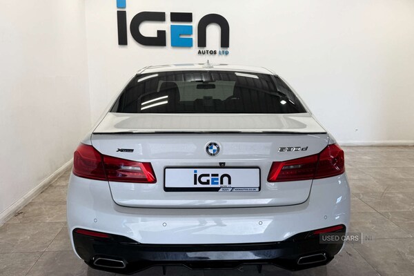 Used BMW 5 Series 2018 for sale - 76248316: Photo 11