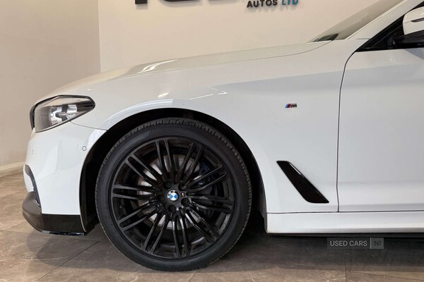 Used BMW 5 Series 2018 for sale - 76248316: Photo 12