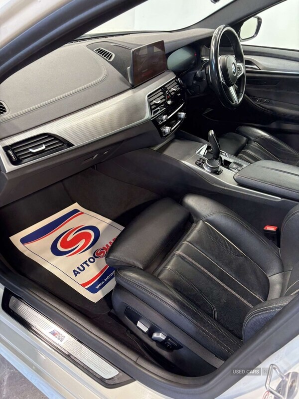 Used BMW 5 Series 2018 for sale - 76248316: Photo 14