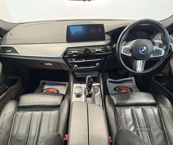 Used BMW 5 Series 2018 for sale - 76248316: Photo 15